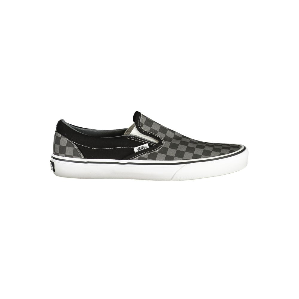 Vans Black Polyester Sneaker
