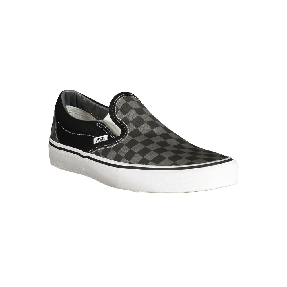 Vans Black Polyester Sneaker