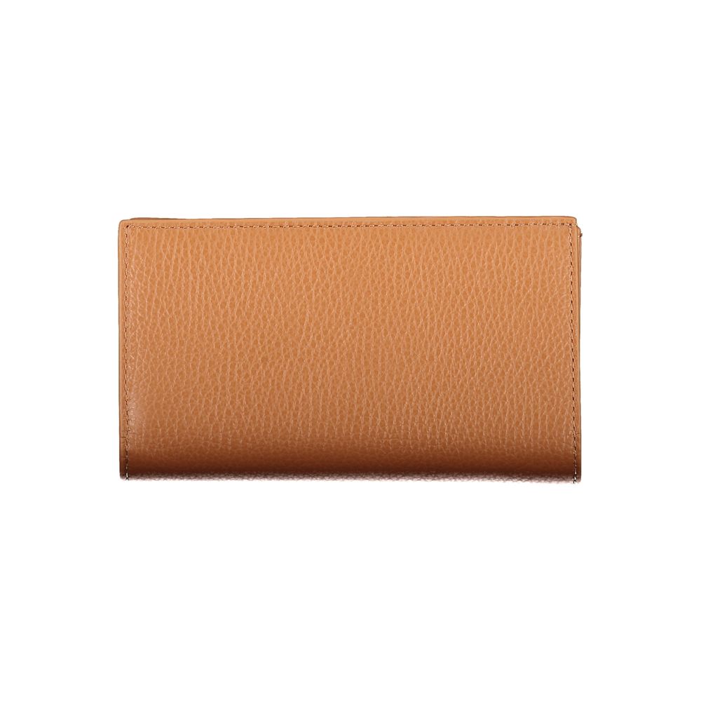 Coccinelle Brown Leather Women Wallet