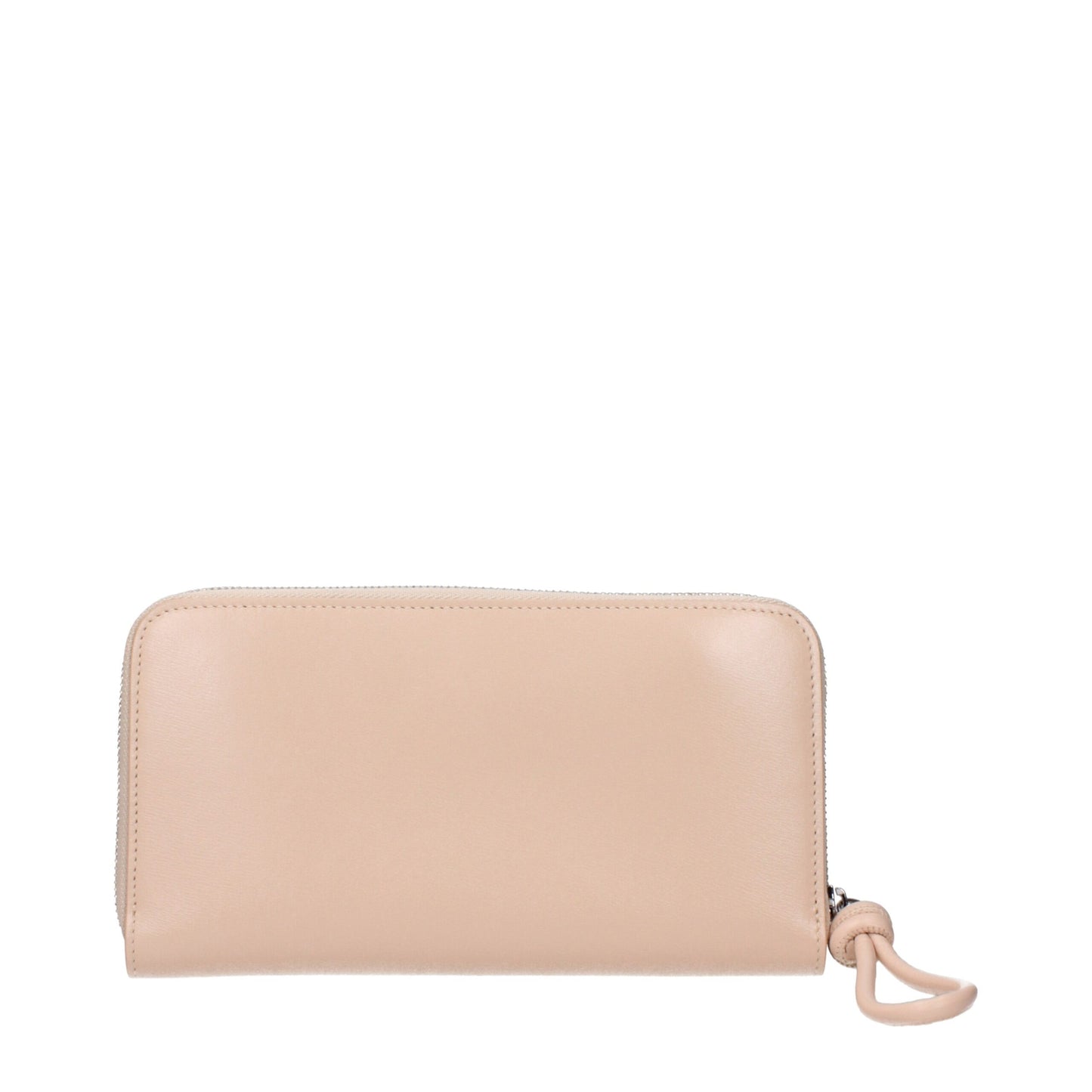 Jil Sander Pink Leather Wallet