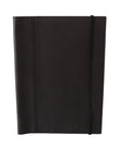 A.G. Spalding & Bros Black Leather Bifold Travel Holder Logo Wallet
