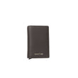 Cerruti 1881 Brown Calfskin Men Wallet
