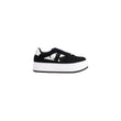 Calvin Klein Jeans Black Leather Sneaker