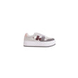 Calvin Klein Jeans Gray Leather Sneaker