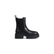 Guess Black Polyethylene Ankle