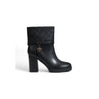 Guess Black Polyethylene Ankle