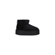 EMU Australia Black Leather Ankle