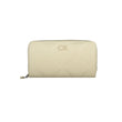 Calvin Klein Beige Polyester Wallet