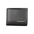 Calvin Klein Black Leather Men Wallet