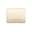 Mario Valentino Beige Polyethylene Wallet
