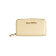 Mario Valentino Beige Polyethylene Wallet