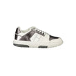 Tommy Hilfiger White Polyethylene Women Sneaker