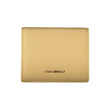 Coccinelle Beige Leather Wallet