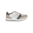 Carrera Brown Eco Leather Men Sneaker