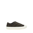 Fendi Monochrome Sneakers