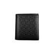 Calvin Klein Black Polyester Wallet