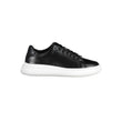 Calvin Klein Black Polyester Sneaker