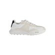 Tommy Hilfiger White Polyester Sneaker
