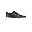Calvin Klein Black Polyester Sneaker