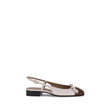 Valentino Garavani Valet Du Roi Ballerinas