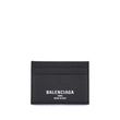 Balenciaga Leather Card Holder