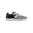 U.S. POLO ASSN. Gray Polyester Sneaker