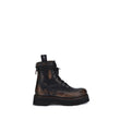 R13 Lace-up Ankle Boots