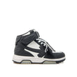 Off-White Off White Out Of Office Mid Top Sneakers