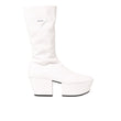 Prada Platform Pull On Boots