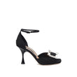 Sergio Rossi SR Twenty Crystal Sandals