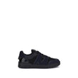 Moschino Leather and mesh Sneakers