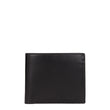 Testoni Black Leather Wallets