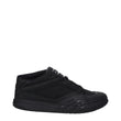 Givenchy Black Fabric Low Tops