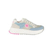 Blauer Blue Polyester Women Sneaker
