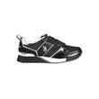 U.S. POLO ASSN. White Polyester Sneaker