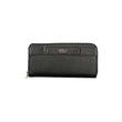 Guess Jeans Black Polyethylene Wallet