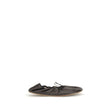 The Row Rounded Ballerinas