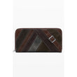 Desigual Brown Polyethylene Women Wallet
