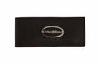 Dolce & Gabbana Brown Leather Magnet Mens Money Cash Clip