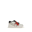 Off-White White Rubber Low Top Sneakers