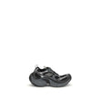 Balenciaga Black Polyethylene Athletic Sneakers