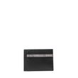Alviero Martini Prima Classe Black Polyethylene Cardholder