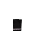 Alviero Martini Prima Classe Black Leather Wallet