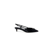 Guess Black Polyester High Heel