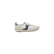 Saucony Black And White Leather Sneaker