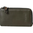 Dolce & Gabbana Multicolor Calfskin Leather Logo Card Holder Women Wallet