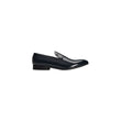 Roberto Pepe Luxury Blue Calfskin Loafer