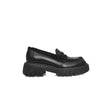 Cerruti 1881 Black Calfskin Loafer