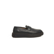 Cerruti 1881 Blue Leather Men's Loafer