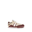 Chloé Multicolor Calf Leather Bos Taurus Athletic Sneakers